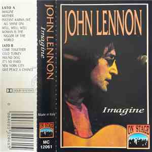 John Lennon - Imagine mp3 album