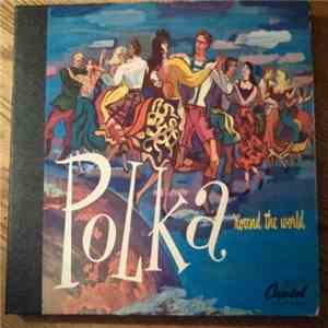 Johnny Martin And His Headliners - Polka 'Round The World mp3 album