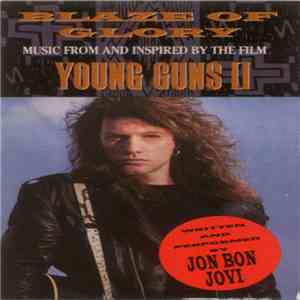 Jon Bon Jovi - Blaze Of Glory mp3 album