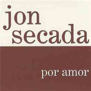 Jon Secada - Por Amor mp3 album