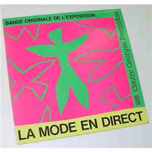 Jorge Arriagada - La Mode En Direct mp3 album