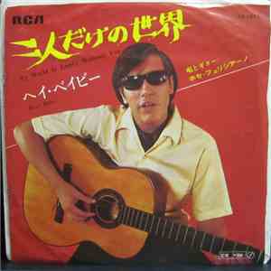 José Feliciano - My World Is Empty Without You / Hey! Baby! mp3 album