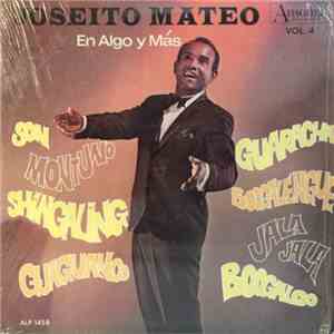 Joseito Mateo Y Su Combo - En Algo Y Mas Vol. 4 mp3 album
