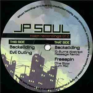 JP Soul - Backsliding mp3 album