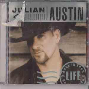 Julian Austin - Back In Your Life mp3 album