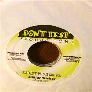 Junior Tucker - I'm Falling In Love With You mp3 album