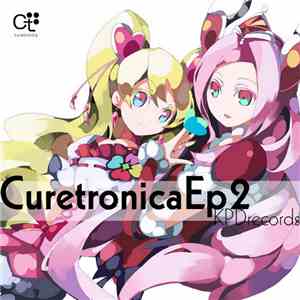 Kanabun - Curetronica EP2 mp3 album