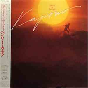 Kapono - Stand In The Light mp3 album