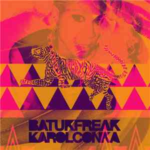 Karol Conka - Batukfreak mp3 album