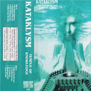 Kataklysm - Temple Of Knowledge (Kataklysm Part III) mp3 album