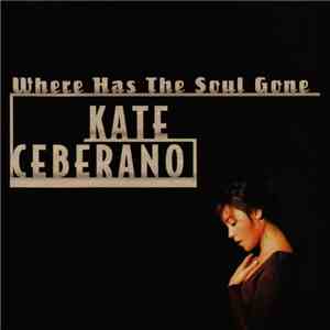 Kate Ceberano - Where Has The Soul Gone mp3 album