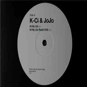 K-Ci & JoJo - All My Life mp3 album