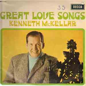 Kenneth McKellar - Great Love Songs mp3 album