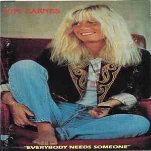 Kim Carnes - Everybody Needs Someone mp3 album