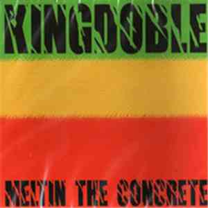 King Doble - Meltin The Concrete mp3 album