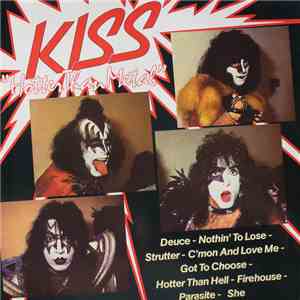 Kiss - Hotter Than Metal mp3 album