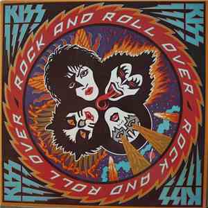 Kiss - Rock And Roll Over mp3 album