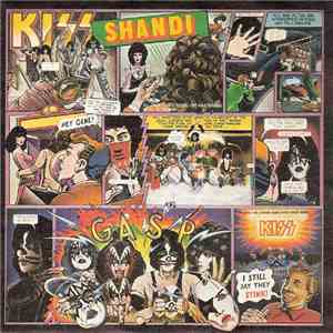 Kiss - Shandi mp3 album