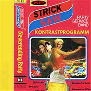 Kontrastprogramm - Strick Saw mp3 album