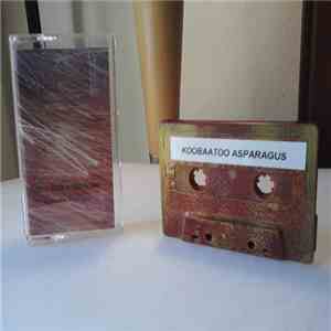 Koobaatoo Asparagus - Tape Static Hiss Love mp3 album