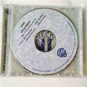 Korn - Life Is Peachy mp3 album