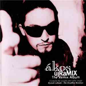 Ákos - Újramix - The Remix Album mp3 album