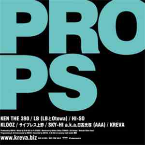 Kreva - Props mp3 album