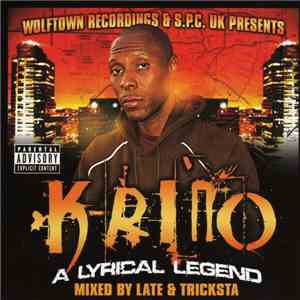 K-Rino - A Lyrical Legend mp3 album