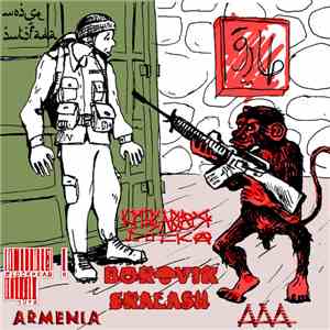 Krovavaya Soska & Blockhead's Guts & Armenia & Borovik Eralash & AVAVA - Noise Intifada mp3 album