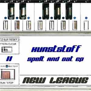 Kunststoff - Splet And Oat EP mp3 album