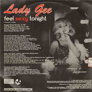 Lady Gee - Feel Sexy Tonight mp3 album