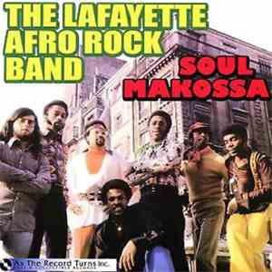 Lafayette Afro-Rock Band - Soul Makossa mp3 album