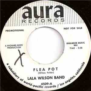 Lala Wilson Band - Flea Pot mp3 album