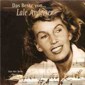 Lale Andersen - Das Beste Von... Lale Andersen mp3 album