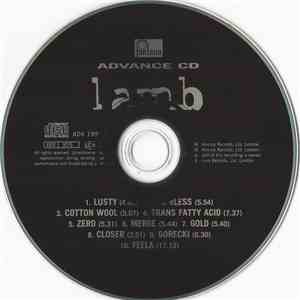 Lamb - Lamb mp3 album