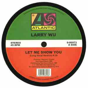 Larry Wu - Let Me Show You mp3 album