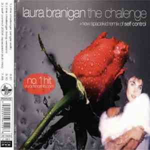 Laura Branigan - The Challenge mp3 album