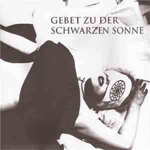 Laura Weixelbaum - Gebet Zu Der Schwarzen Sonne mp3 album