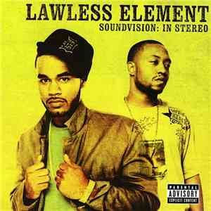 Lawless Element - Soundvision: In Stereo mp3 album