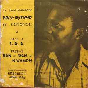Le Tout Puissant Poly-Rythmo De Cotonou - I. O. A. mp3 album
