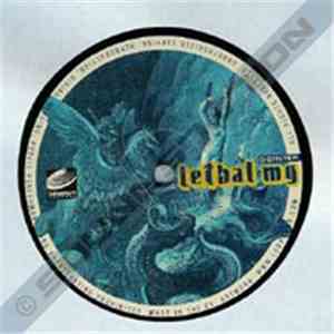 Lethal MG - D-Zaster mp3 album