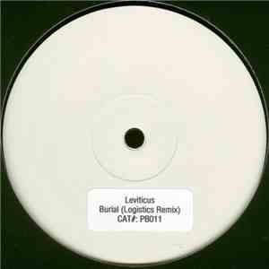 Leviticus - Burial (Logistics Remix) mp3 album