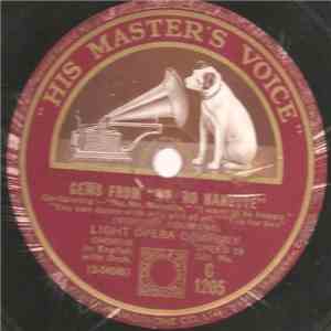 Light Opera Company - Gems From "No, No Nanette" mp3 album