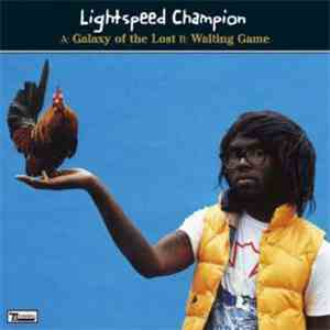 Lightspeed Champion - Galaxy Of The Lost mp3 album