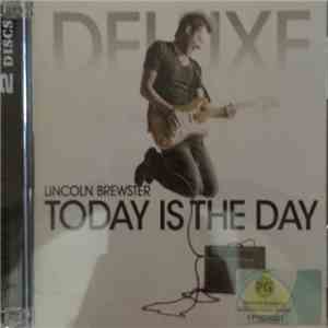 Lincoln Brewster - Today Is The Day mp3 album