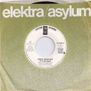 Linda Ronstadt - It's So Easy mp3 album