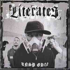 Literates - Unspoken mp3 album