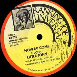Little John - Now Mi Come mp3 album