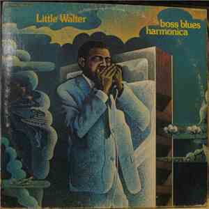 Little Walter - Boss Blues Harmonica mp3 album