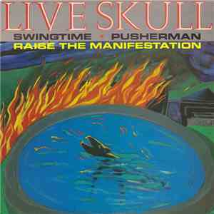 Live Skull - Pusherman mp3 album